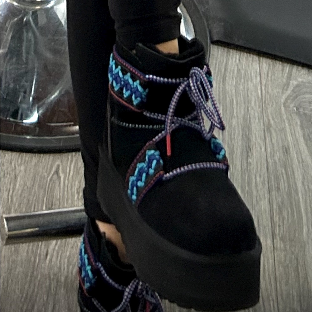 Platform Uggs - image 4